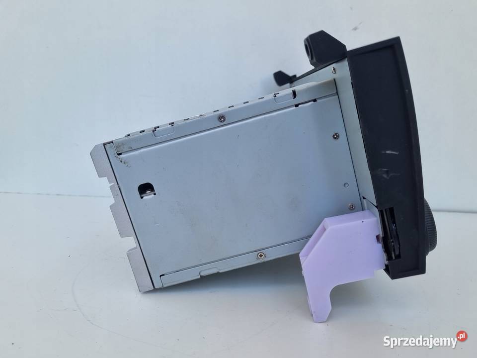 Mercedes SLK R170 R171 RADIOODTWARZACZ CD radio Rudka