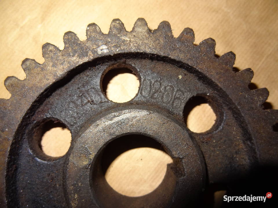 Koło zębate Zremb G240 zębów 39 nowe oryginał Układ napędowy Rzeszów