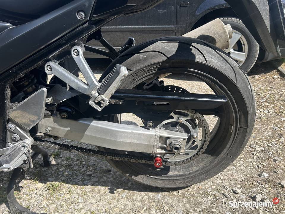 Suzuki Bandit GSF1200 S Rybnik