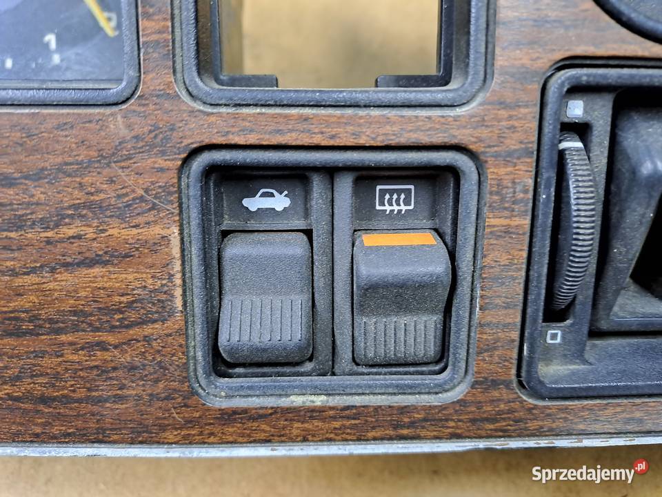 Ford Granada MK2 licznik zegary wskaźnik obudowa Myślibórz