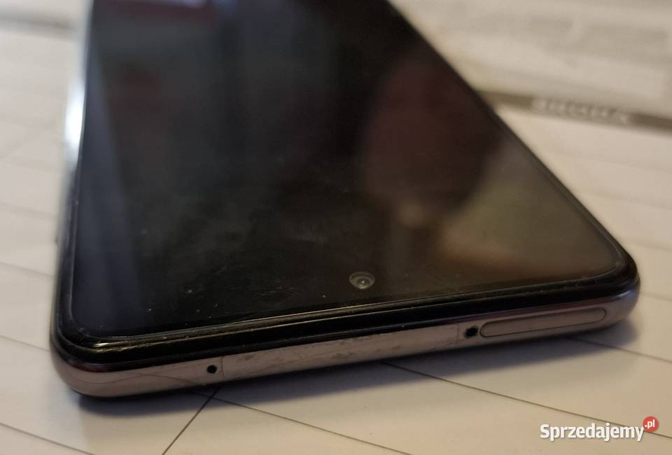 Samsung Galaxy A52s 5G 128GB Gdynia