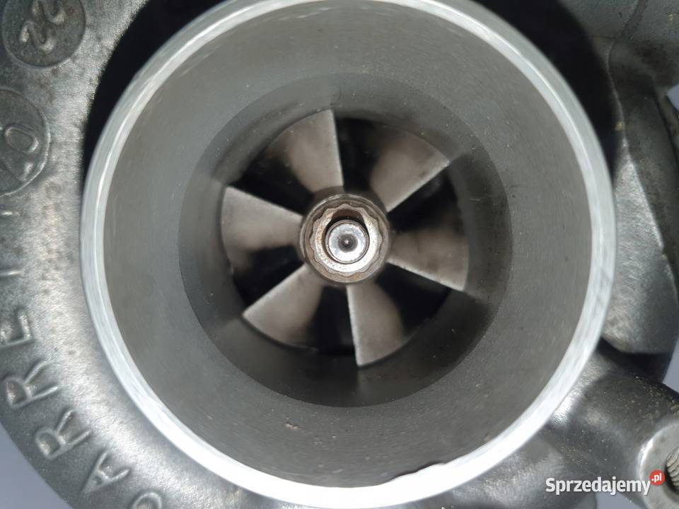 TURBOSPRĘŻARKA VW Golf V 20 TDI turbo 03G253014H lubelskie Chełm