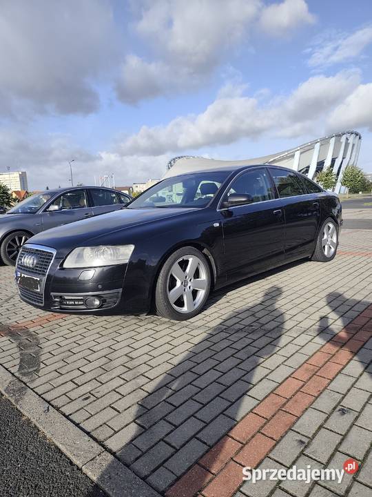 Audi A6 C6 30 TDI SLine