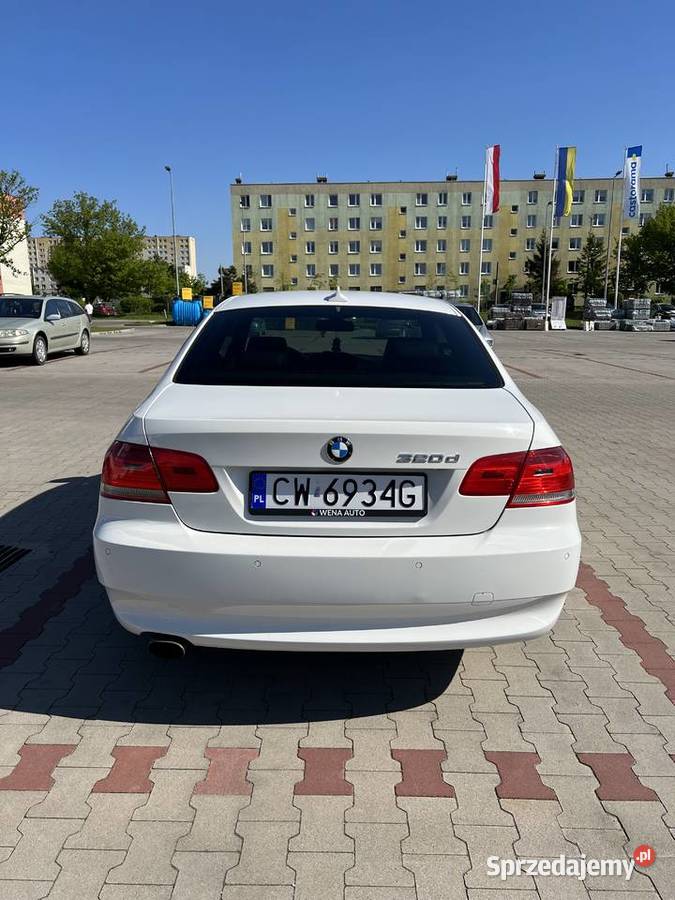 BMW 320D 2008