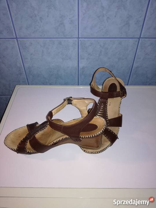 NEXT markowe angielskie damskie sandały 100