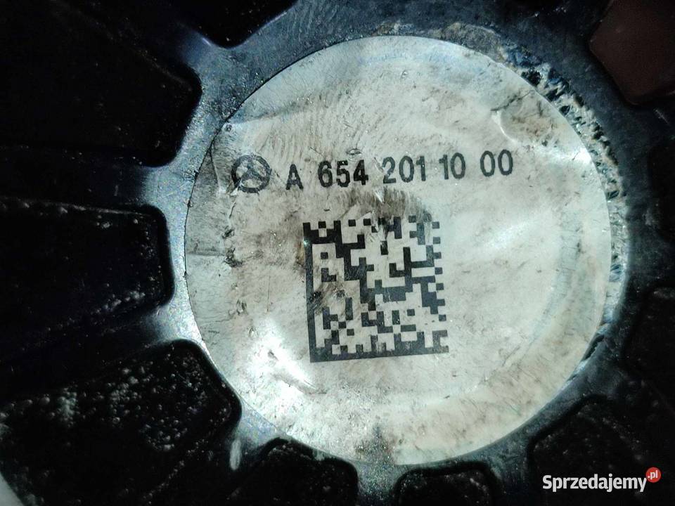 MERCEDES W206 20 CDI POMPA WODY A6542011000 Kotomierz