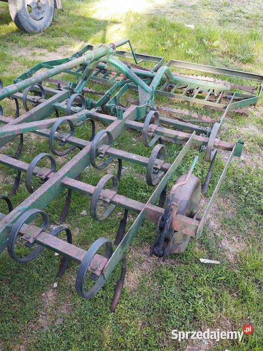 Agregat uprawowy 220m nieuszkodzony lubelskie