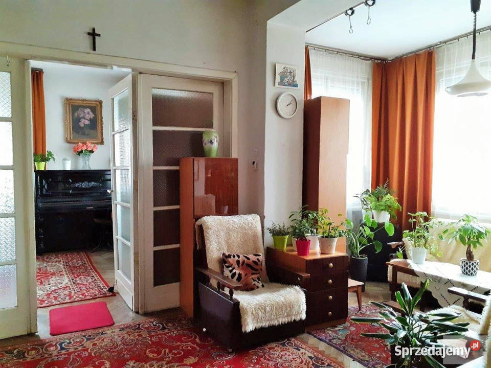 Dom wolnostojący sprzedam Łódź 146m2 asfalt