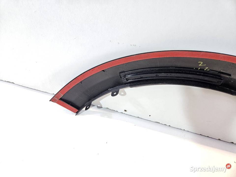 KIA SOUL II 2 LISTWA BŁOTNIKA LEWY PRZÓD LEWA Międzychód