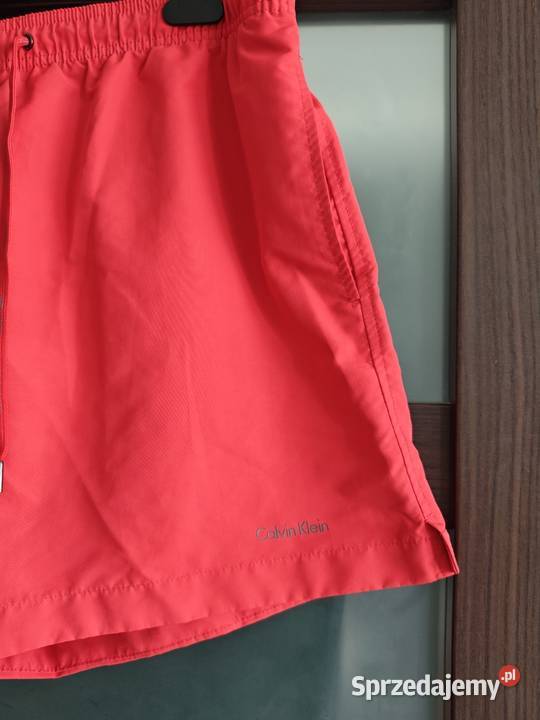 Spodenki kąpielowe Calvin Klein zachodniopomorskie Złocieniec
