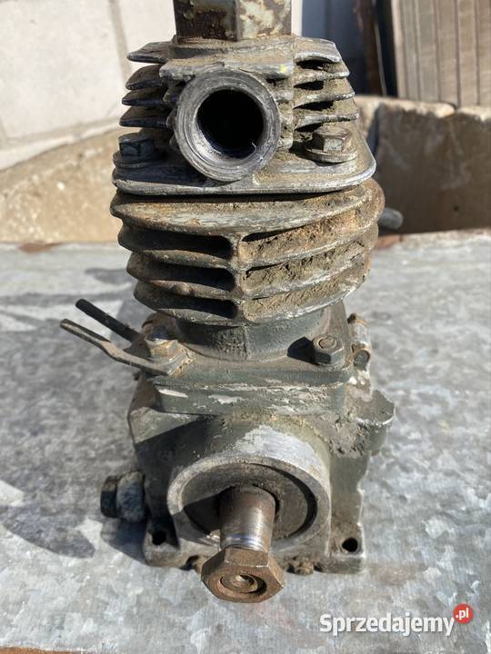 Sprężarka do Ursusa C 360 3P Suwałki