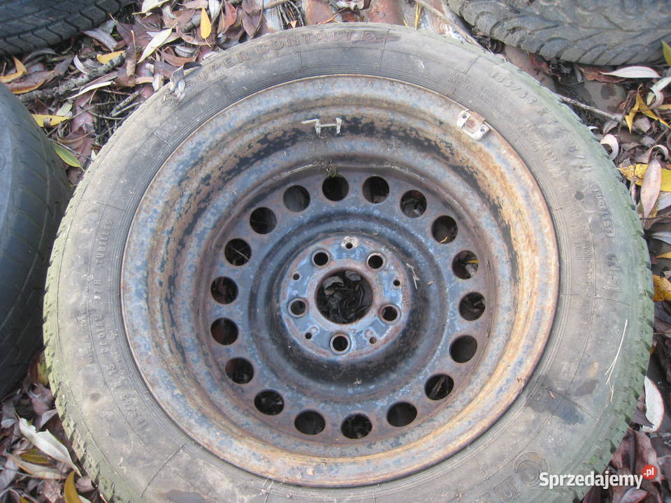 Felga Felgi stalowe MercedesBenz 15 4x98 5x112 małopolskie Kraków