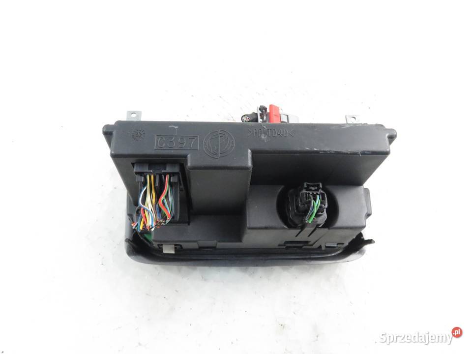 KLIMATRONIK ALFA ROMEO GT 01560513690 Panele sterowania, przełączniki