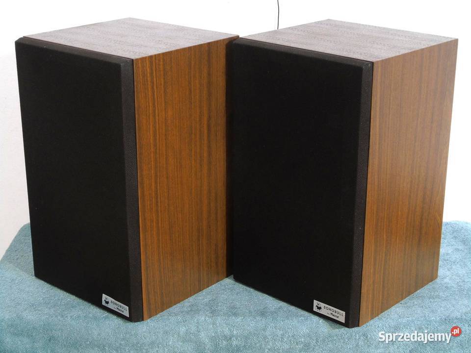 Kolumny Magnat Sonobull 10 sprawne i ładne Jasło