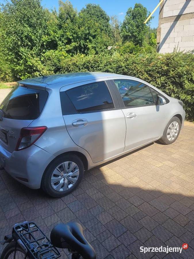 Toyota Yaris 3 Sprzedam Yaris małopolskie Olkusz