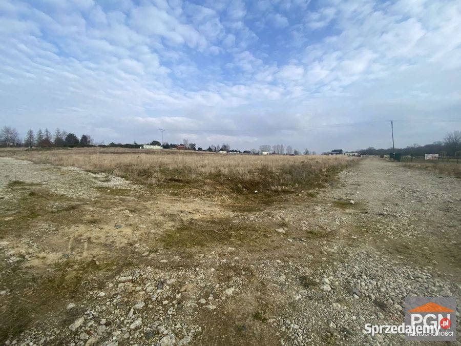 Działka 450m2 Rewal