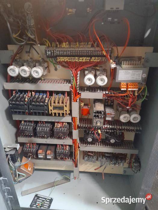 Prasa mimośrodowa SMERAL LEN 40C 3800000 Netto Produkcja Krobia