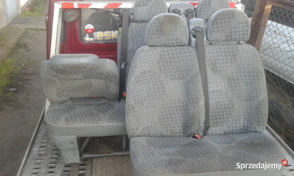 ford transit 20 oś drzwi Wałcz