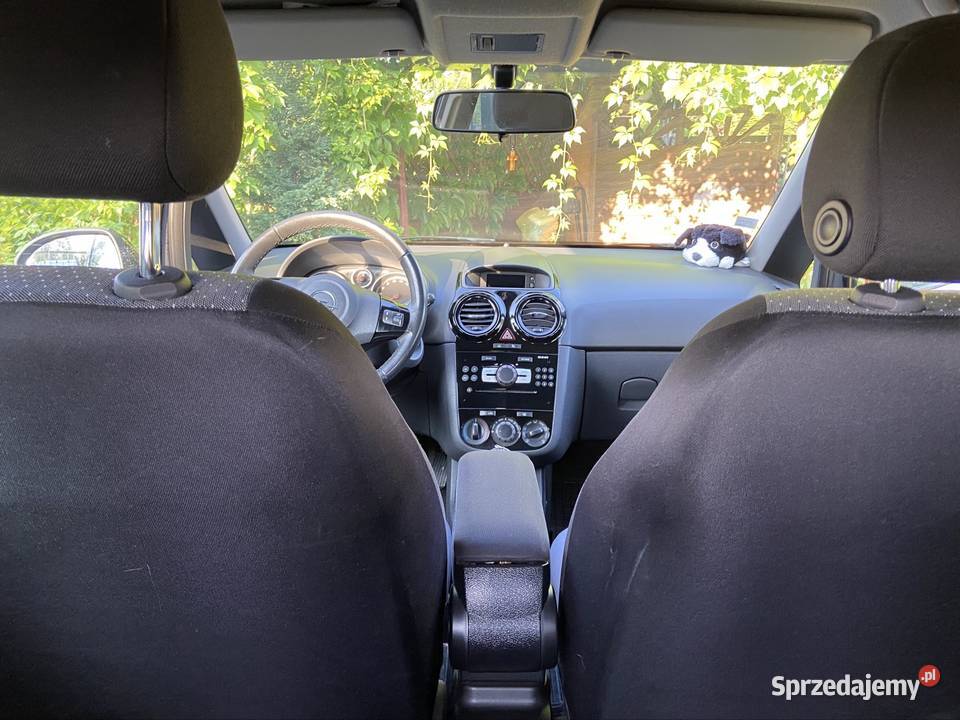 Opel Corsa D 13 CDTI EcoFLEX Edition 111 Jahre bluetooth Bieszkowice