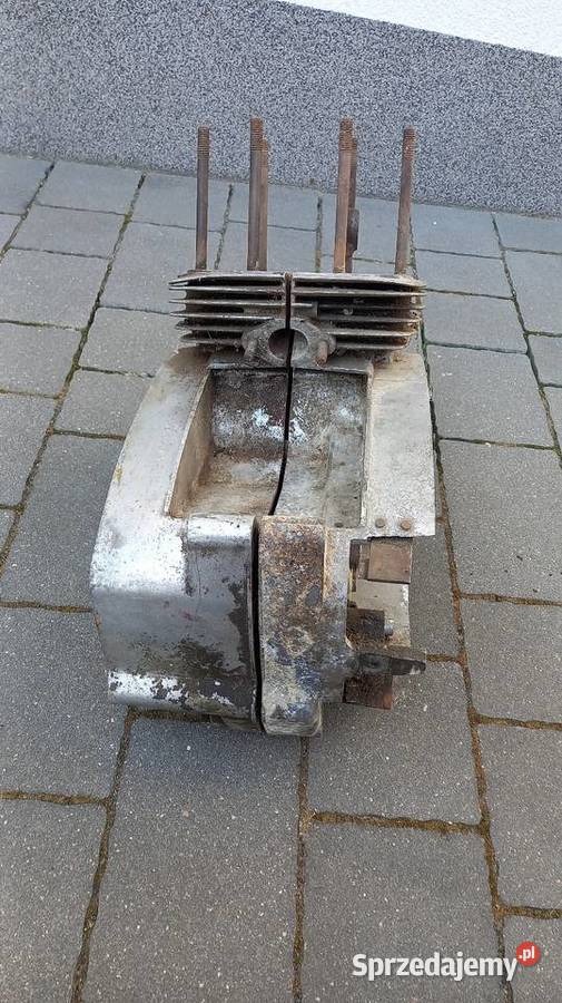 Kartery wał Jawa 350 634 6v Cezet CZ 350 Siemiatycze