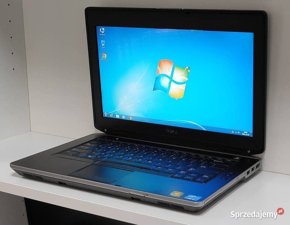 Laptop Dell Latitude E6430 ATG Intel i53340M 8GB lubelskie Lublin