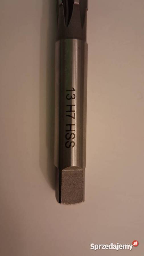 Frez HOLEX 13mm HSS H7 Bolesławiec