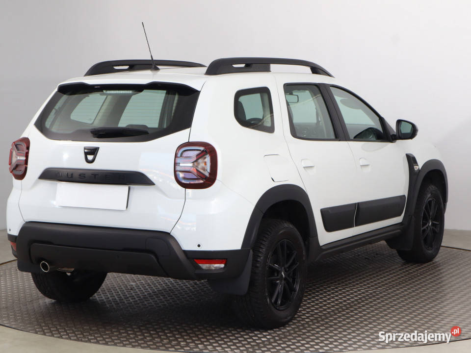 Dacia Duster 10 TCe Rok produkcji 2022 Bielany Wrocławskie