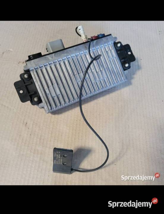 BMW K 1600 GT GTL K1600 OEM RADIO MODUŁ PANEL Nowy Tomyśl sprzedam