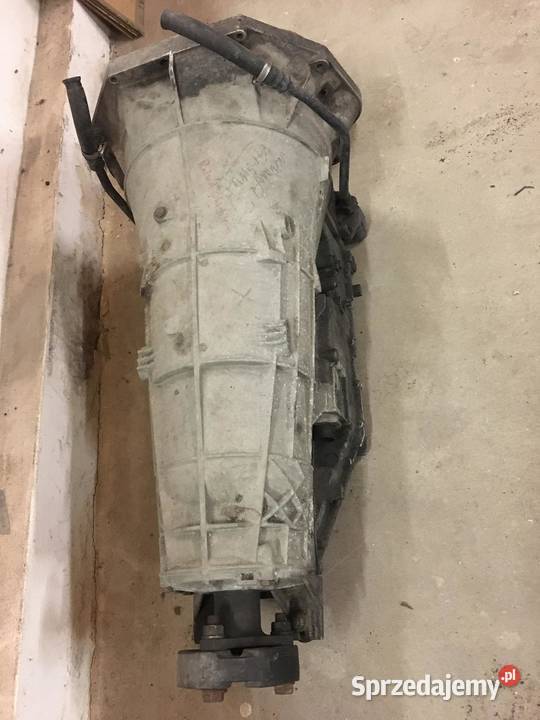 BMW E34 540 40 V8 286 1995R 214 1421349 SKRZYNIA