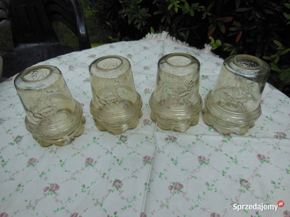 Lampa sufitowa wisząca PRL