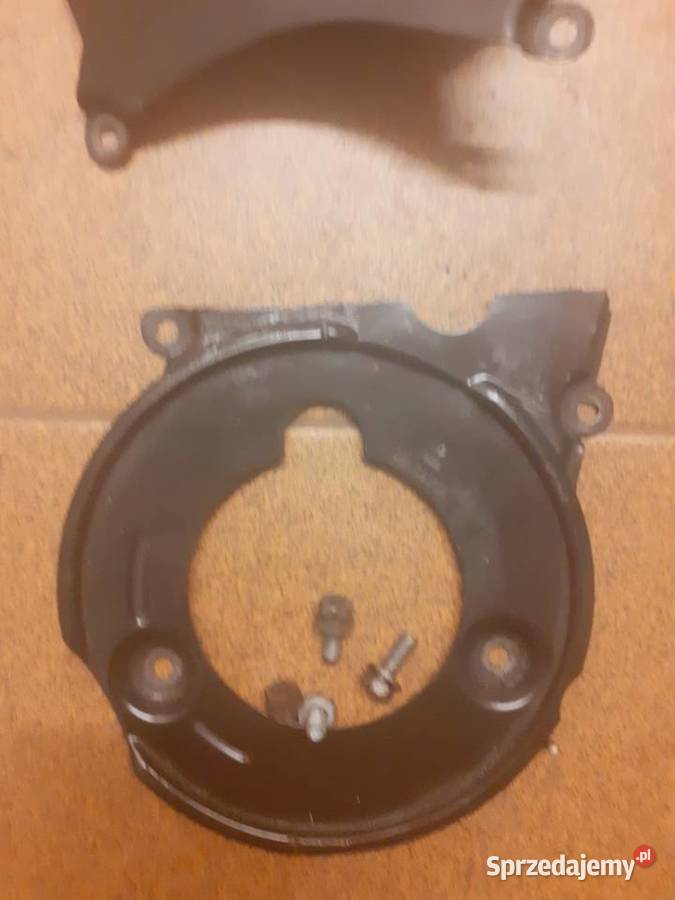VW SEAT SKODA AUDI 14TDI AMF Osłona obudowa Ślesin