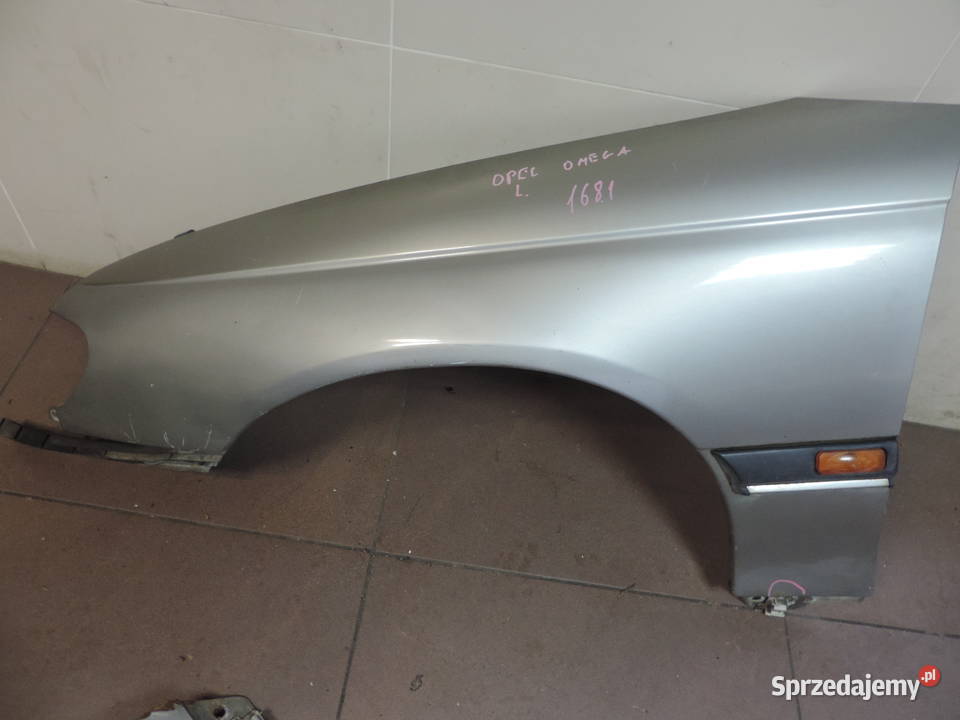 BŁOTNIK LEWY PRZEDNI OPEL OMEGA B Nowy Sącz