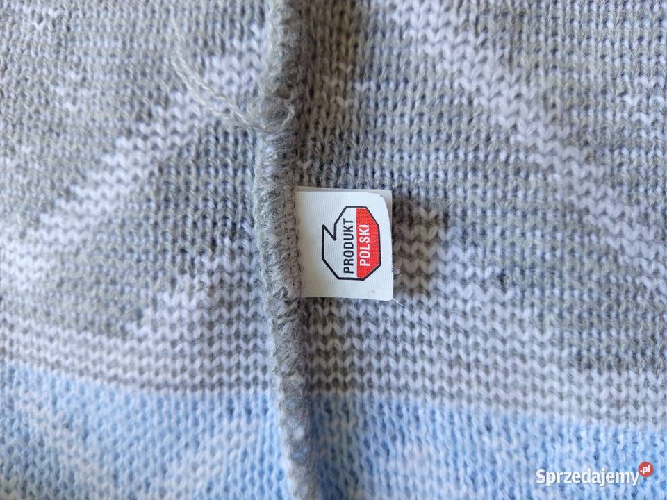 Kardigan damski VUBU Gdańsk
