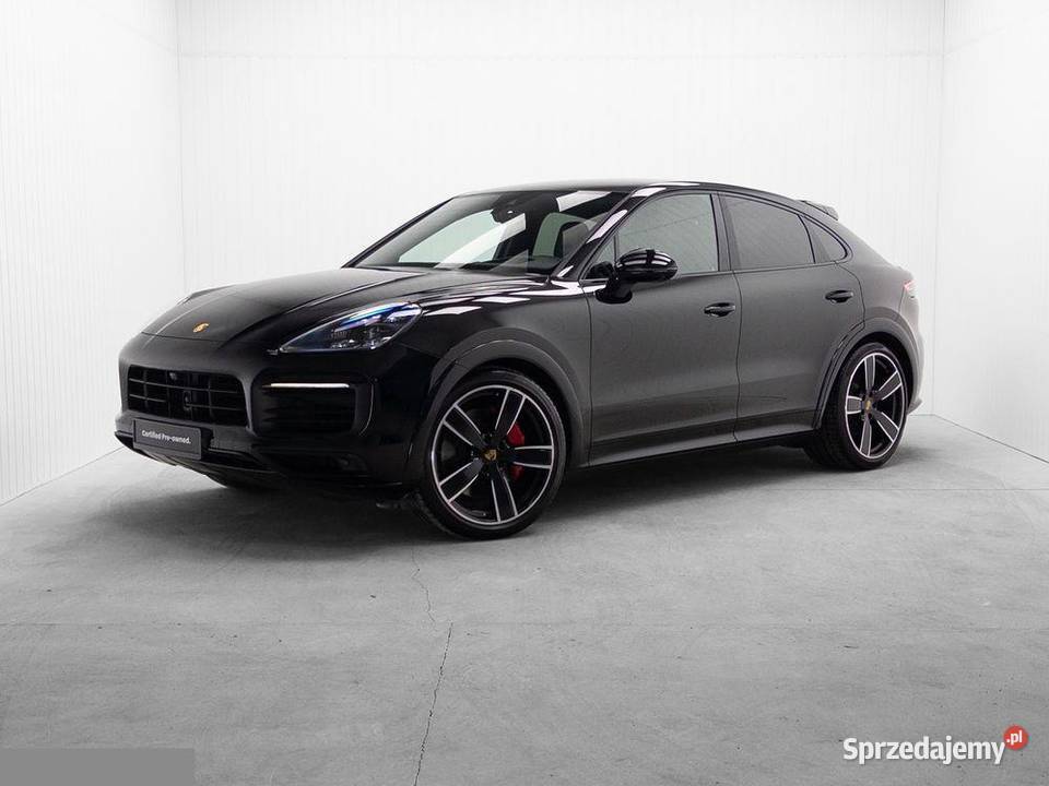 Porsche Cayenne GTS Tiptronic S 40 benz 460 nieuszkodzony Wrocław