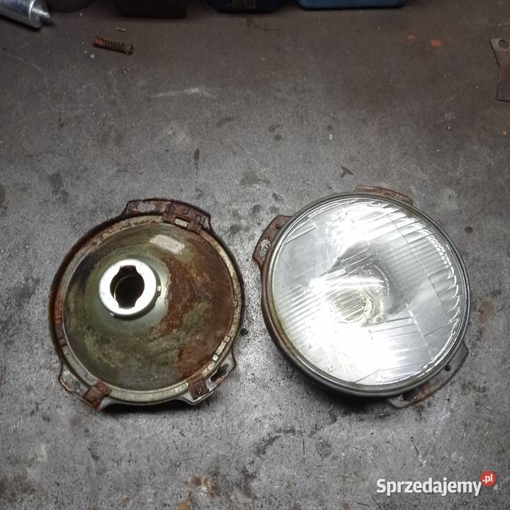 LAMPY WKŁADY PRZEDNIE PRZÓD SUZUKI ST 90 CARRY Lampy przednie sprzedam