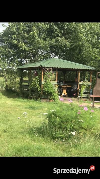 Dom na Kaszubach lesie 170m2 Wierzchocina