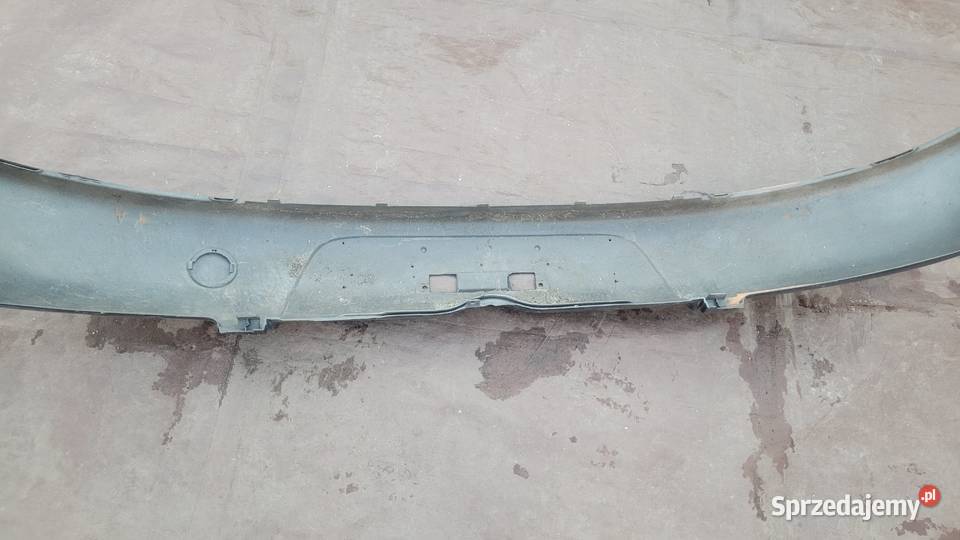 TOYOTA YARIS I ZDERZAK PRZÓD PRZEDNI 521190D010