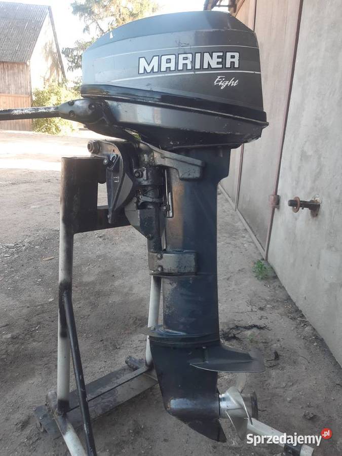MARINER 8 Silnik zaburtowy Gogolinek sprzedam