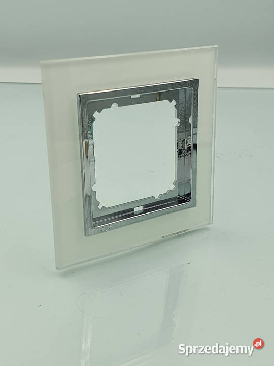 Ramka pojedyncza szklana Magic Timexelektro Włoszakowice