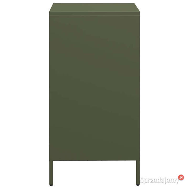 Szafka oliwkowa 35x39x735 stal walcowana na Warszawa