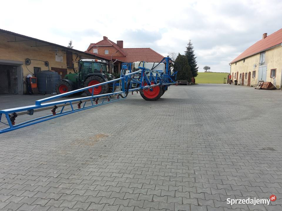 Opryskiwacz Lemken Primus 3527 Gąsawa
