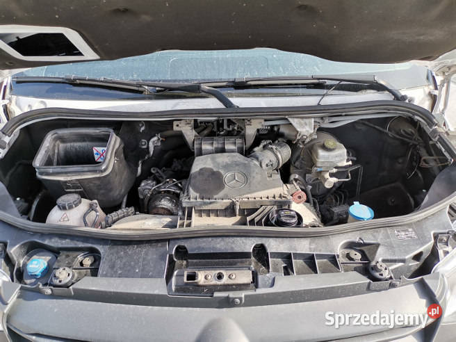 MERCEDESBENZ SPRINTER 315 CDI 2021 195000 ccm Warszawa
