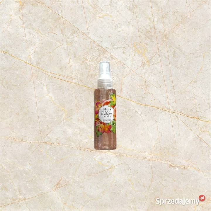 Mgiełka do ciała z drobinkami BiEs 100ml Kielce