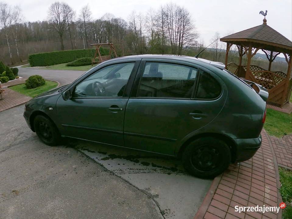 Seat Leon 1