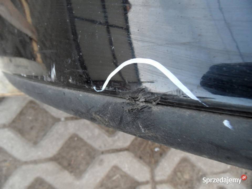 RENAULT CLIO IV 14r zderzak przód