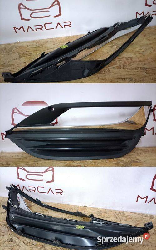OPEL INSIGNIA B 17 KRATKA ZDERZAKA PRAWY PRZÓD Pleszew