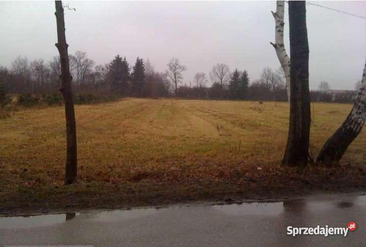 budowlana można podzielić Bronisławów sprzedam