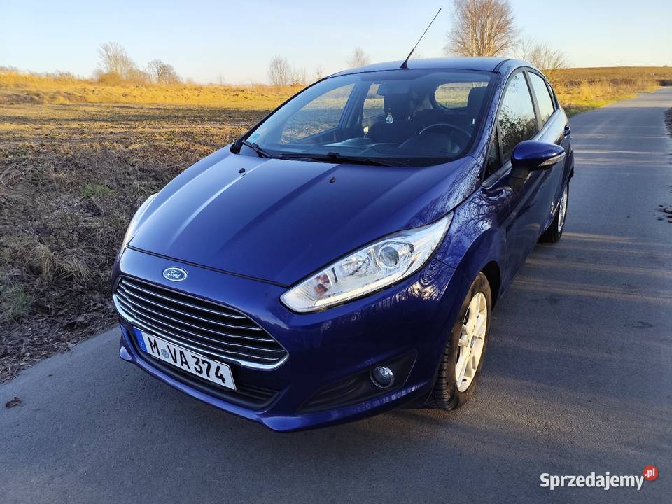Ford Fiesta MK7 elektryczne szyby