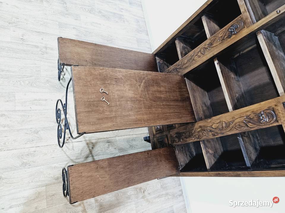 Unikatowa Szafa Hiszpańska dolnośląskie Kiełczyn