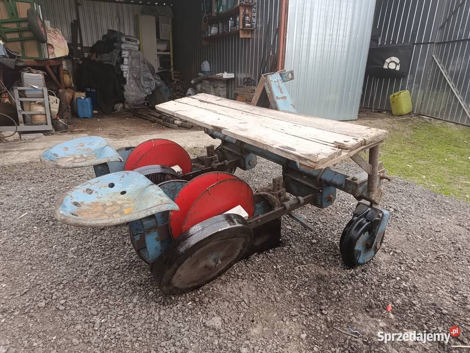 Sadzarka do truskawekwarzyw Zwoleń sprzedam